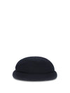 wool beanie hat