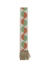 valentino-garavani-geometric-jacquard-pattern-scarf-6W2EN00BDZG_RDB-avorio/arancio/verde