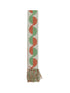valentino-garavani-geometric-jacquard-pattern-scarf-6W2EN00BDZG_RDB-avorio/arancio/verde