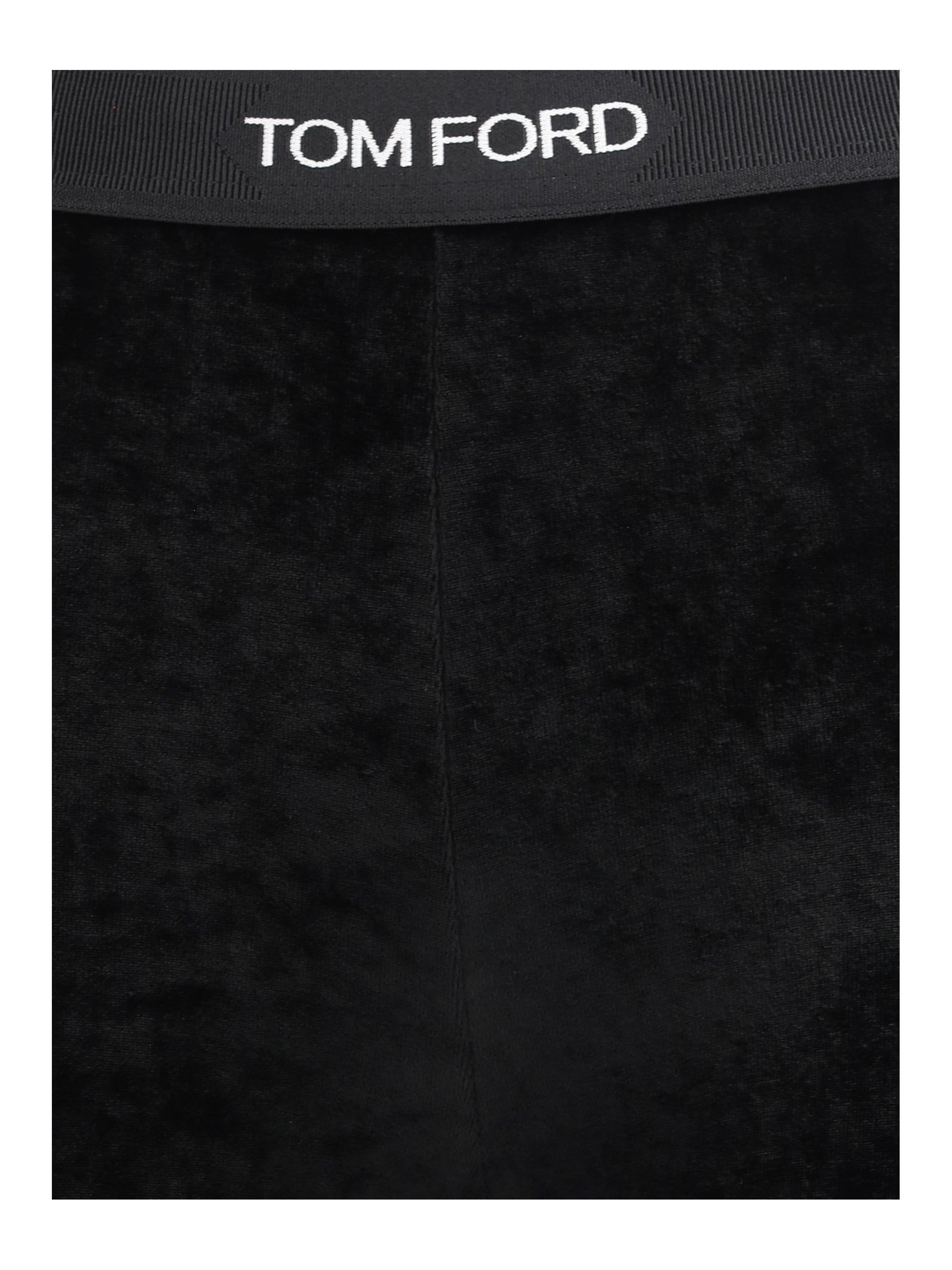 TOM FORD M lustrous leggings