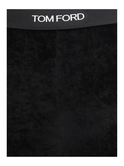 TOM FORD M lustrous leggings