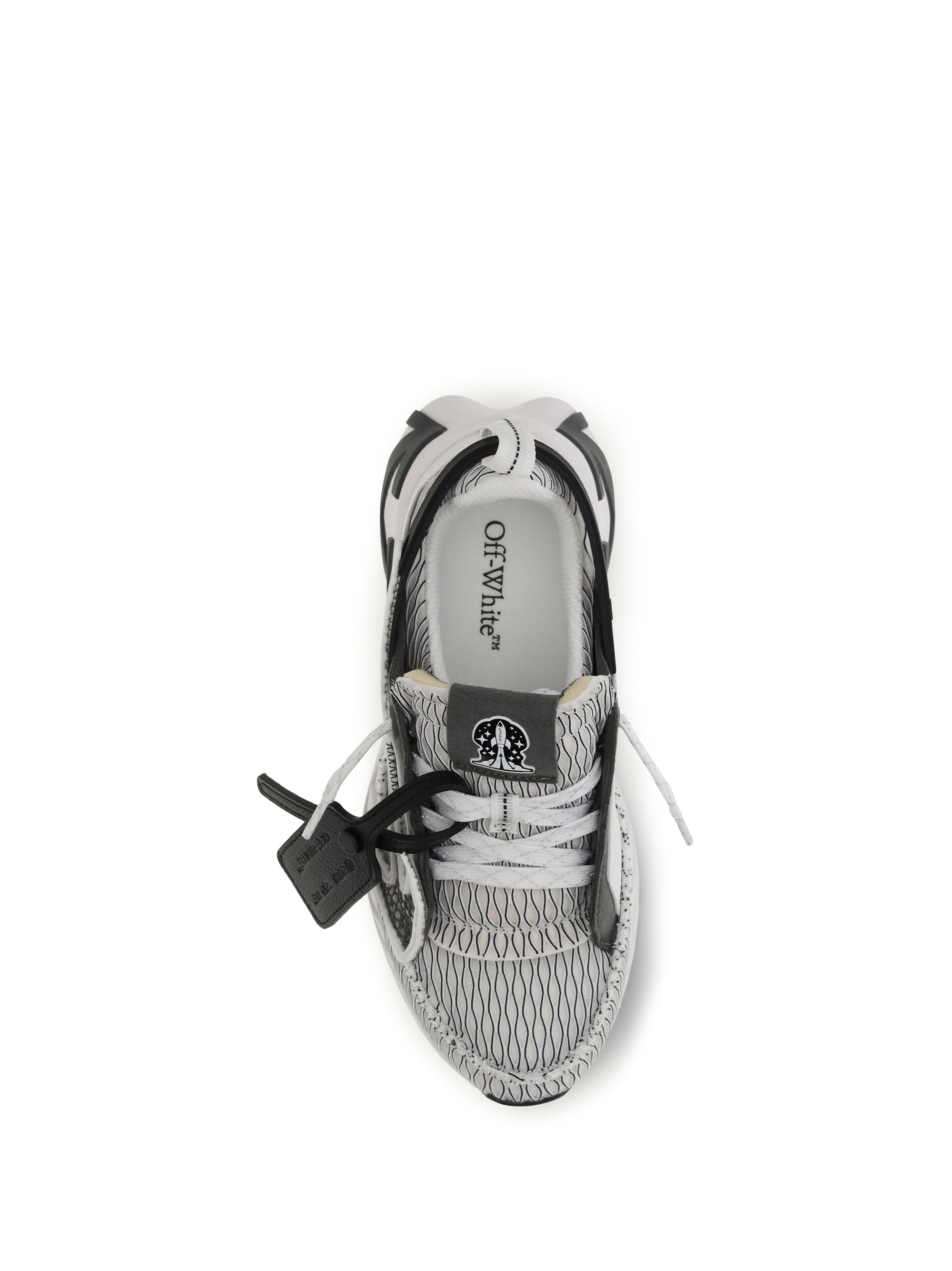 space memo sneakers