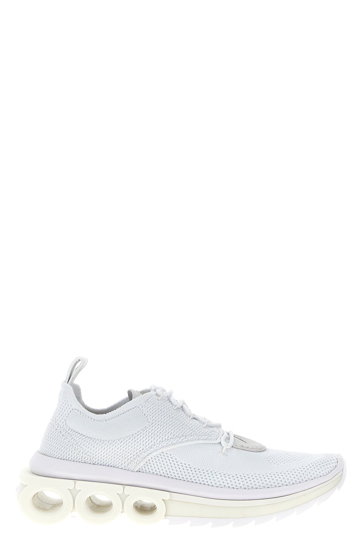 nima technical knit sneakers