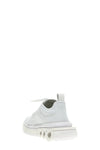 nima knit fabric upper sneakers
