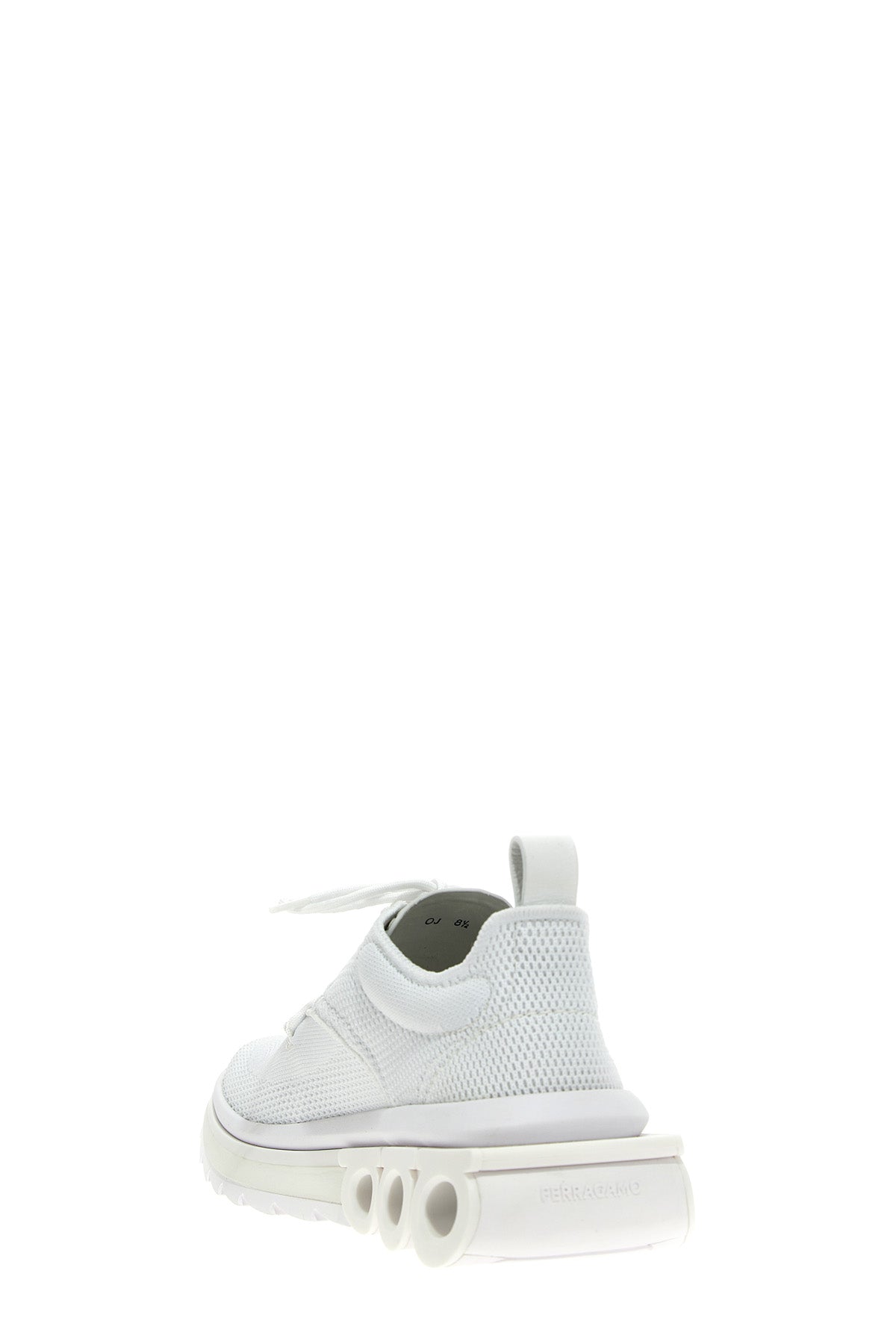 nima knit fabric upper sneakers