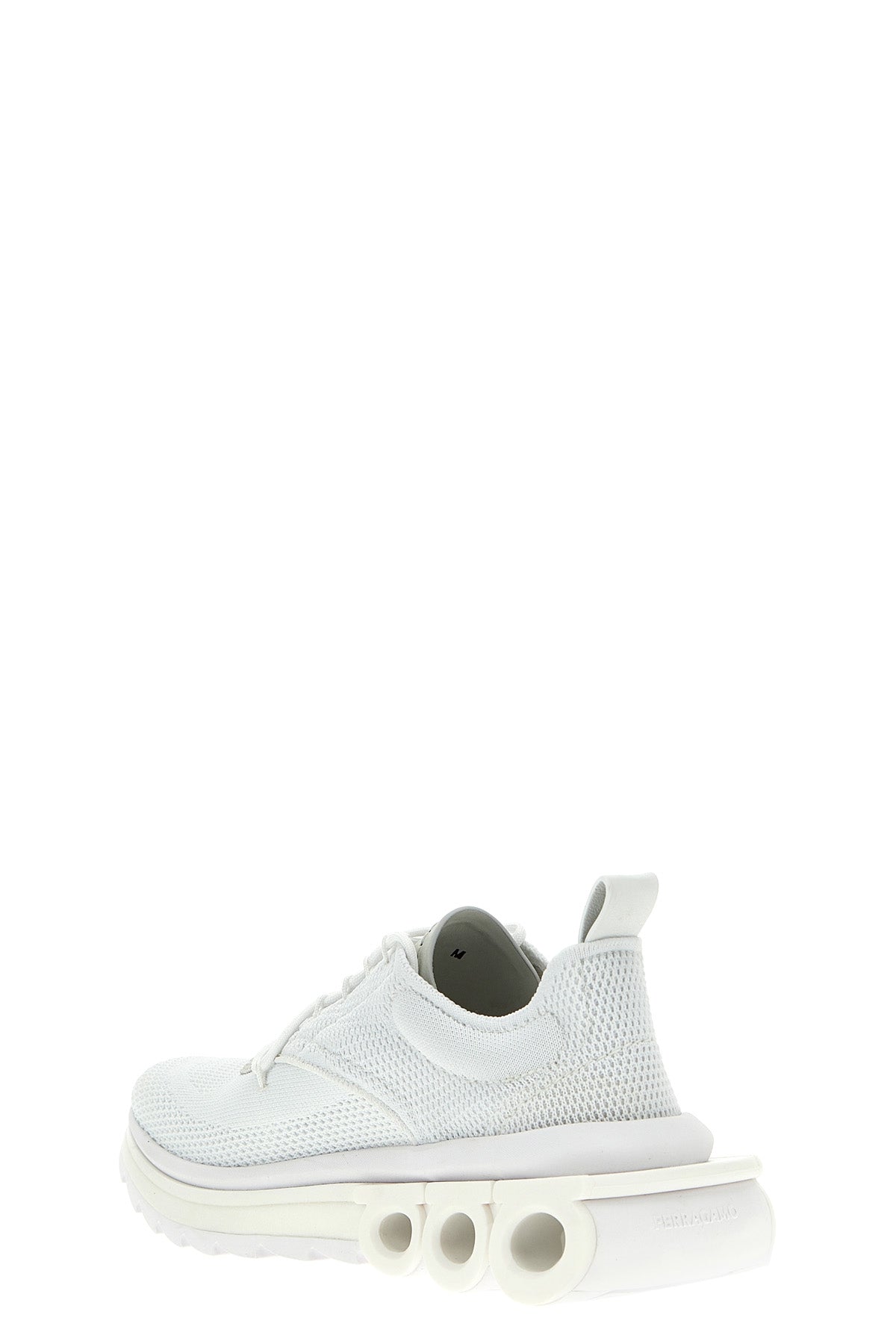 mina synthetic knit sneakers