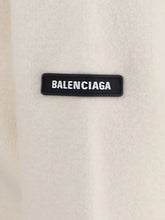 BALENCIAGA L virgin wool sweater