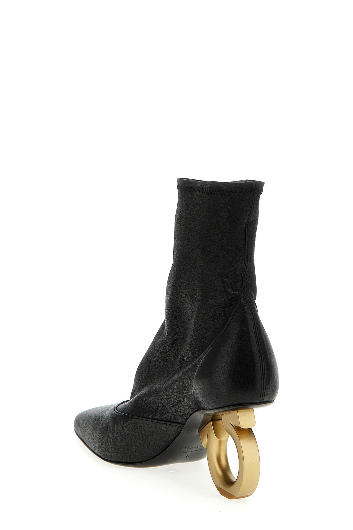 adhar nappa ankle boots