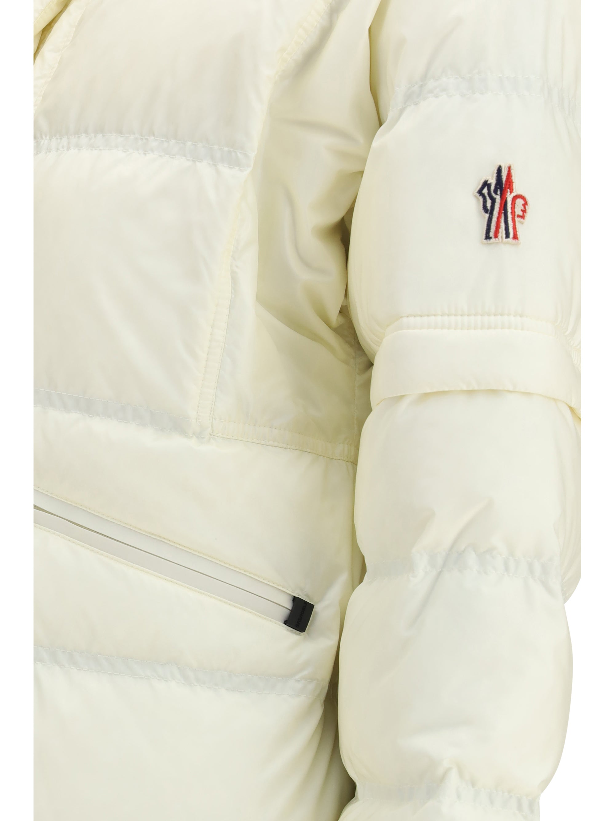 MONCLER GRENOBLE 0 mauduits down jacket 