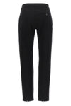stretch wool pants