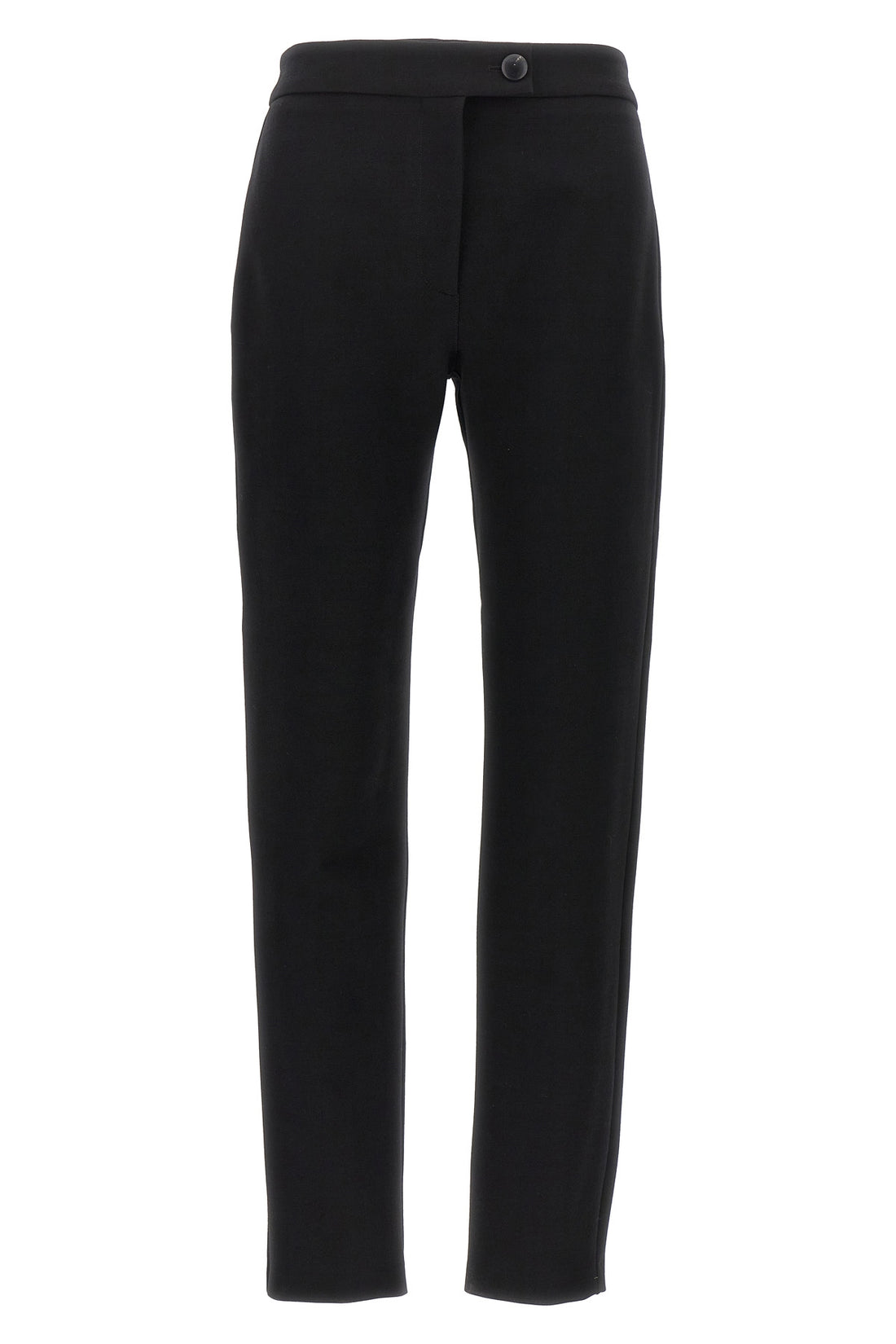 FERRAGAMO 38 stretch wool pants