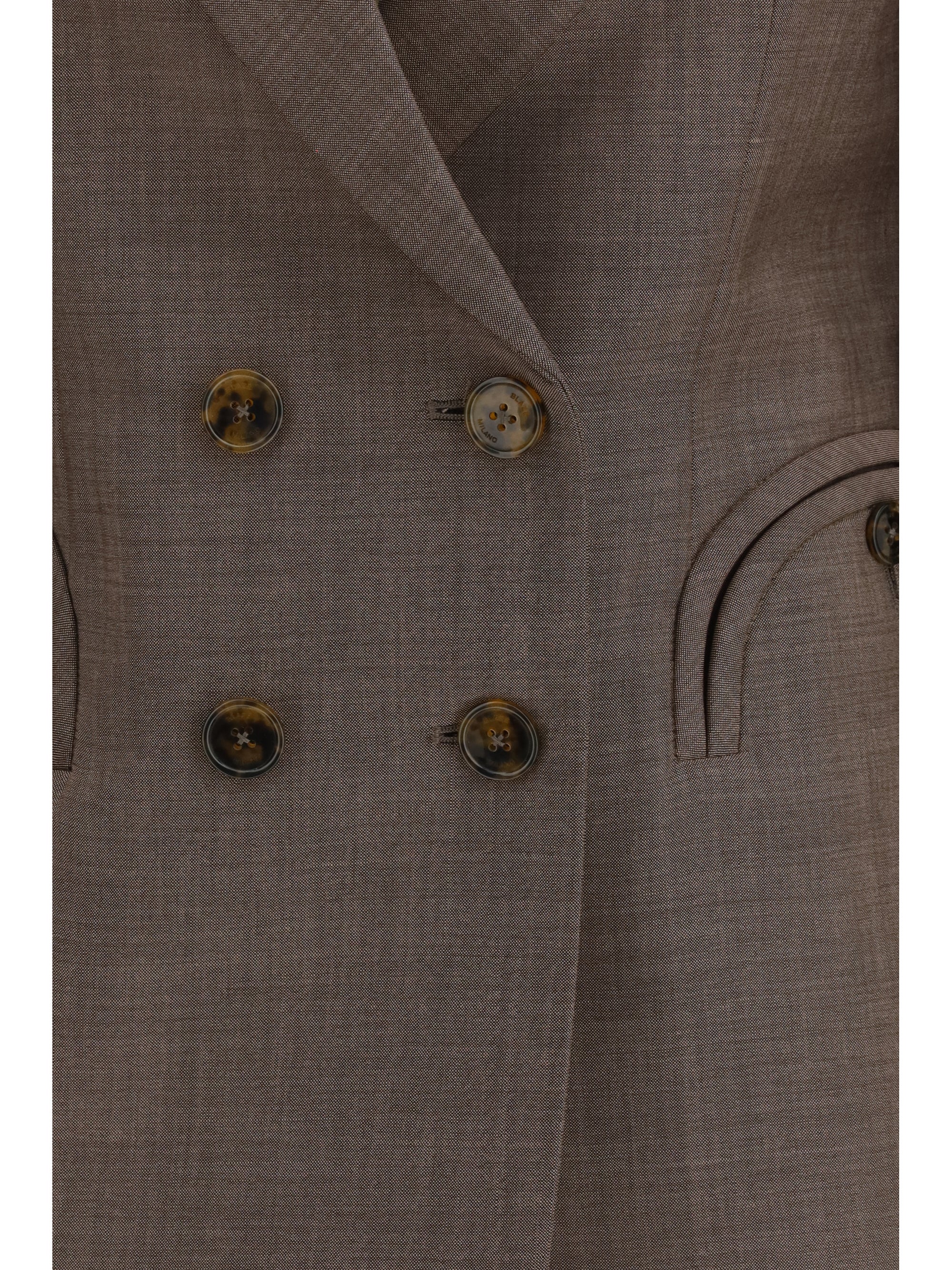 aile charmer blazer