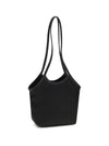 small nylon cami tote bag