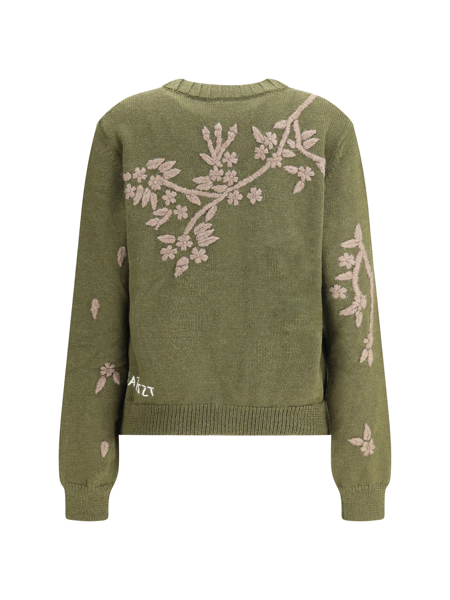 BAZISZT M blossom cardigan