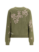 BAZISZT M blossom cardigan