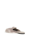 sheepskin mules
