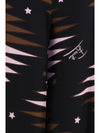 silk twill pants