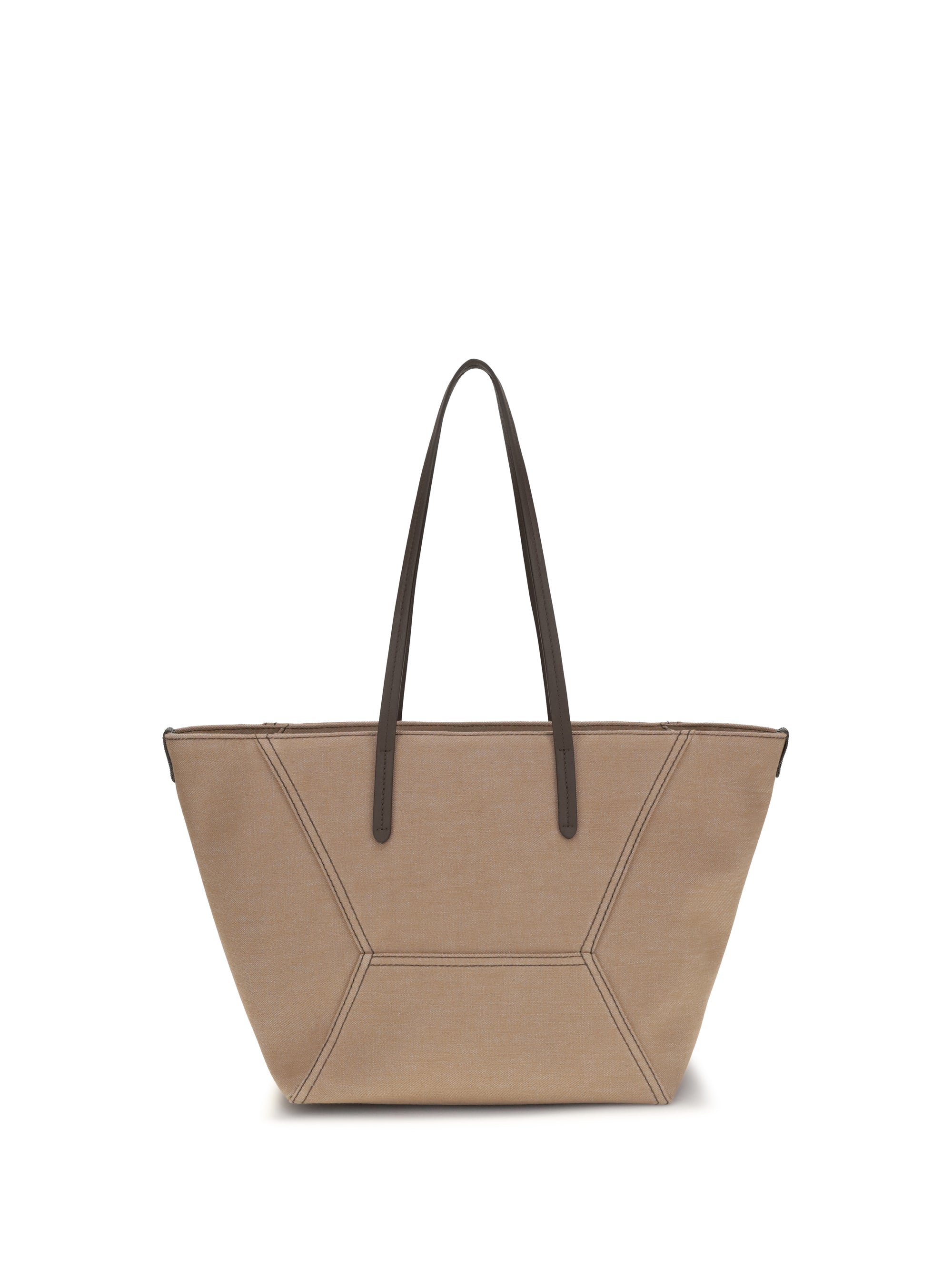 canvas shoulder bag