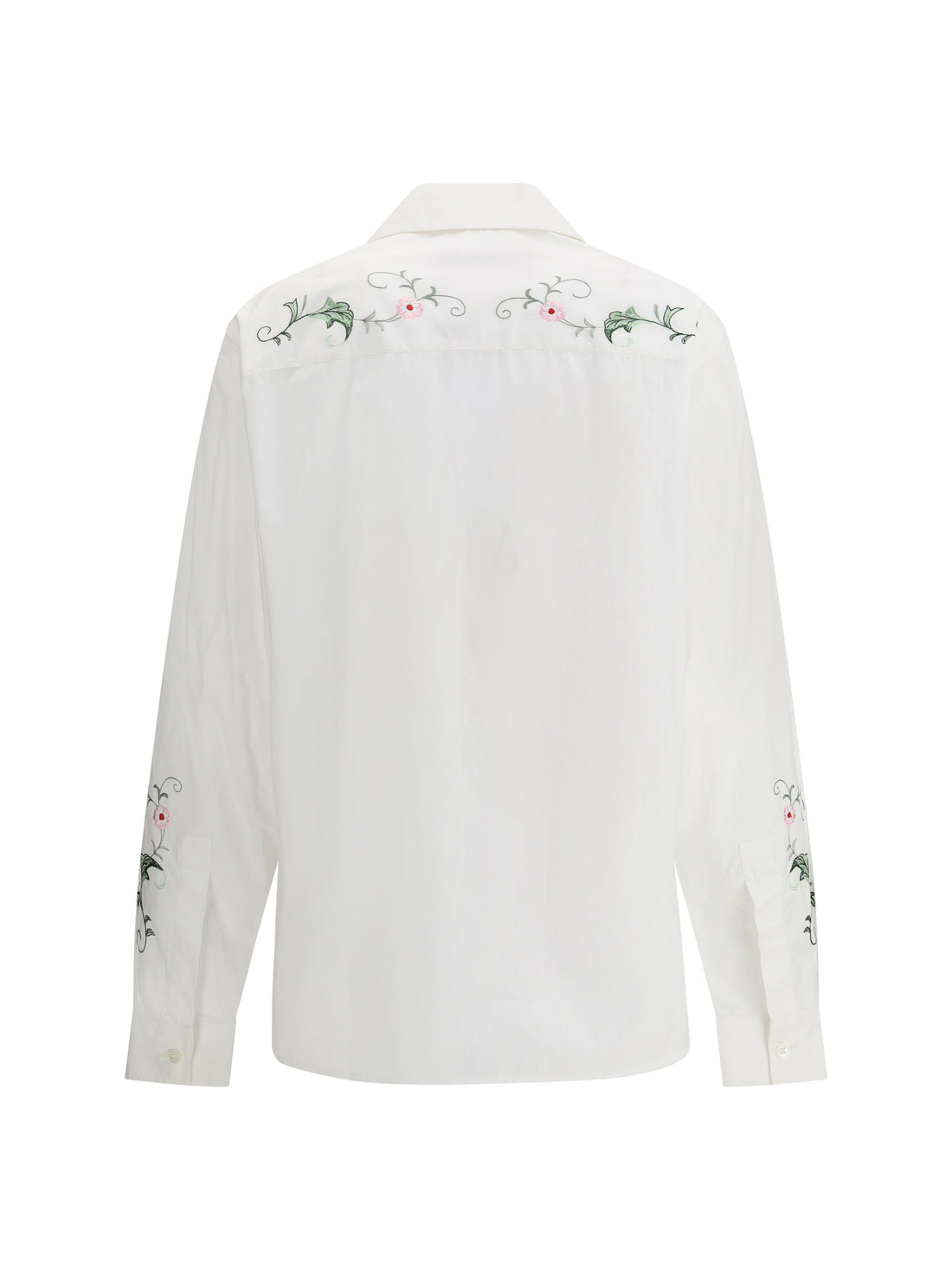 BAZISZT S embroidered shirt
