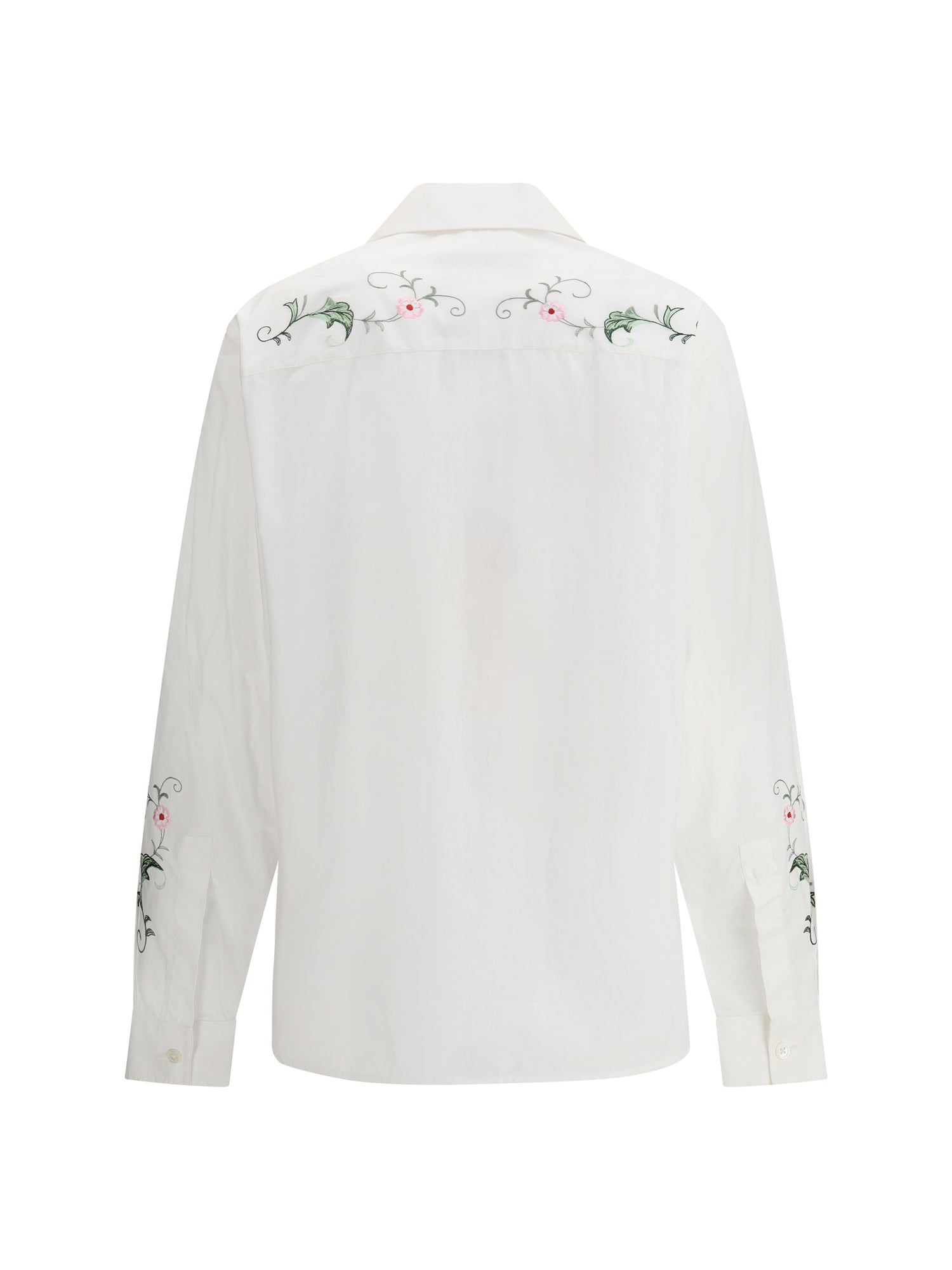 BAZISZT S embroidered shirt