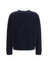 parksville cashmere crewneck sweater