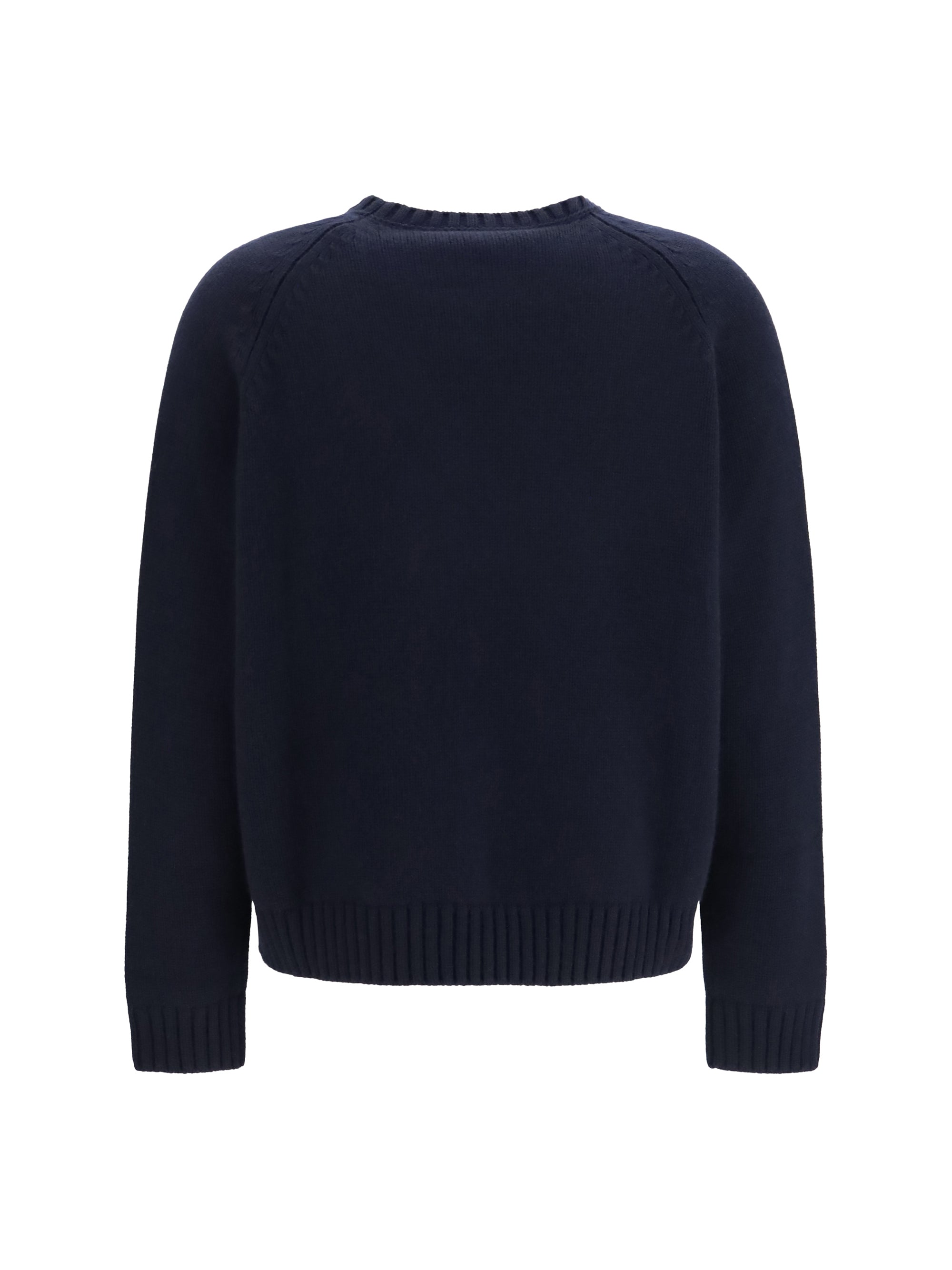 parksville cashmere crewneck sweater