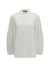 balloon sleeve blouse