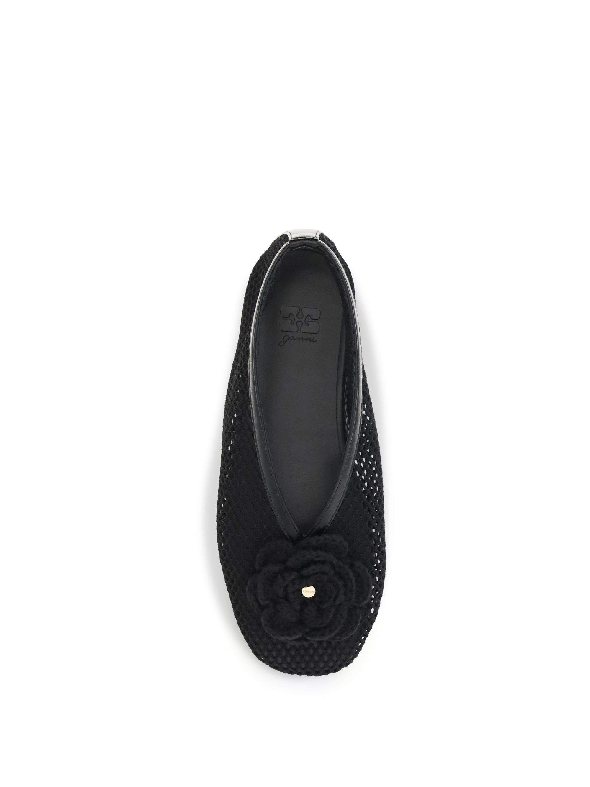 jenny mesh ballerinas