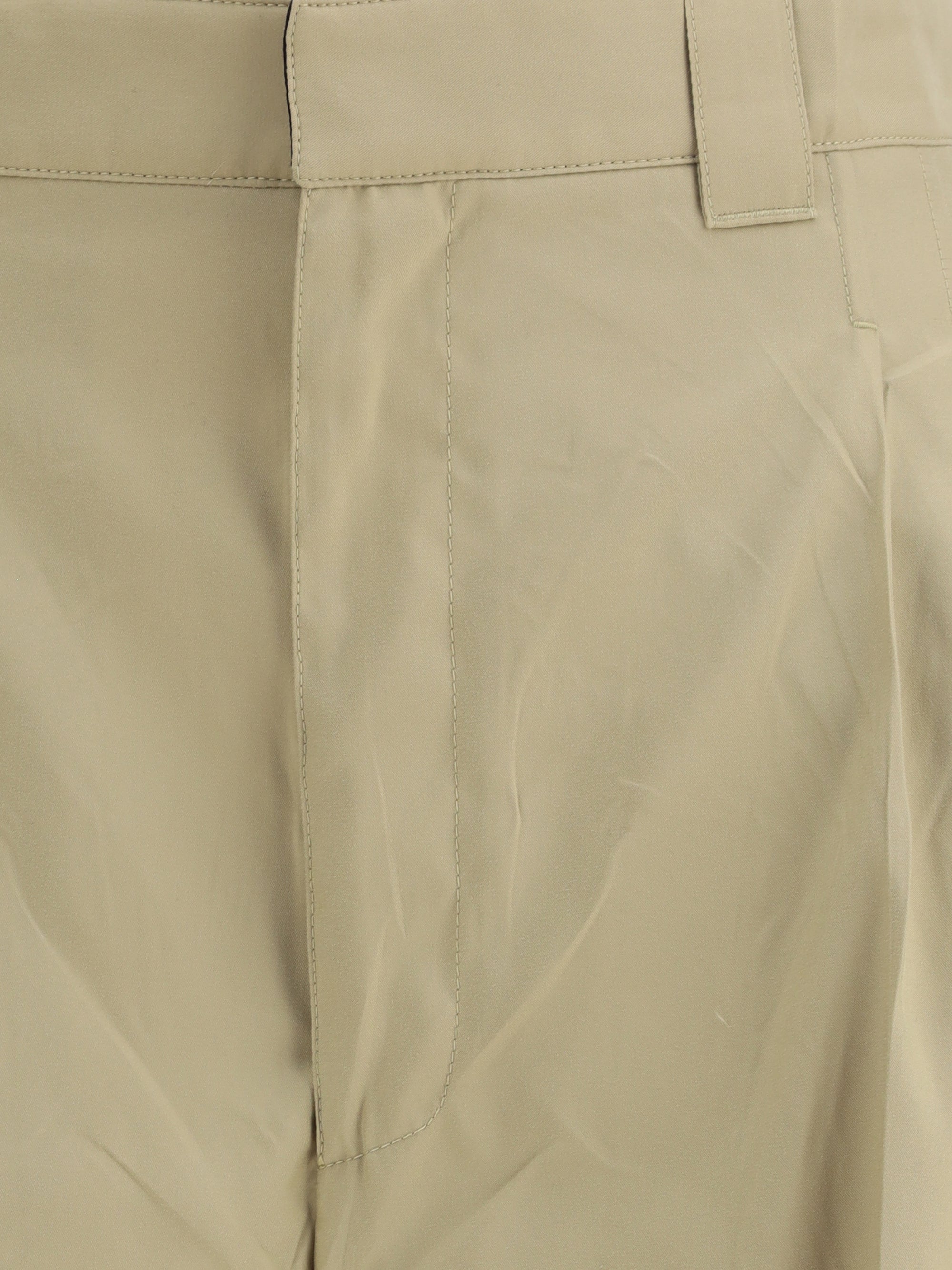 PHOEBE PHILO 38 chino trousers 