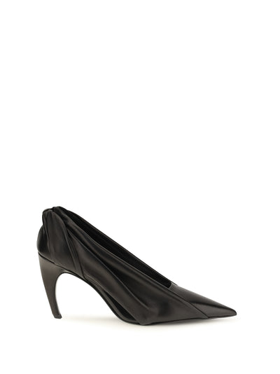 eve leather pumps
