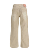 ACNE STUDIOS 26 5-pocket denim jeans