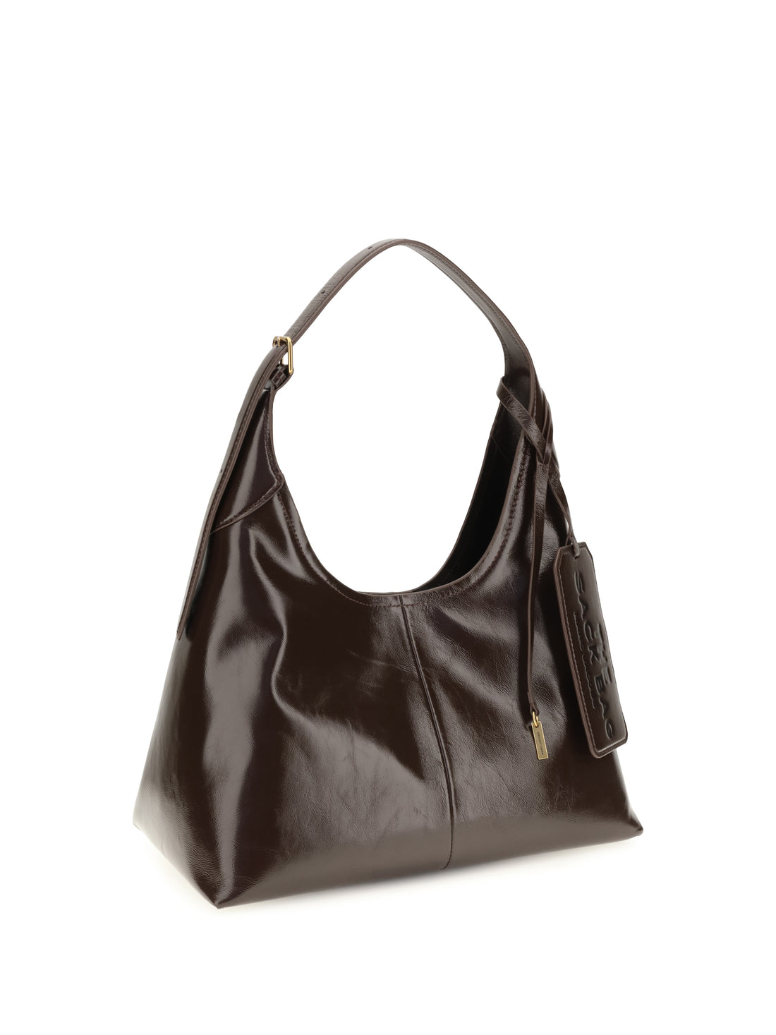 MARC JACOBS OS sack leather shoulder bag
