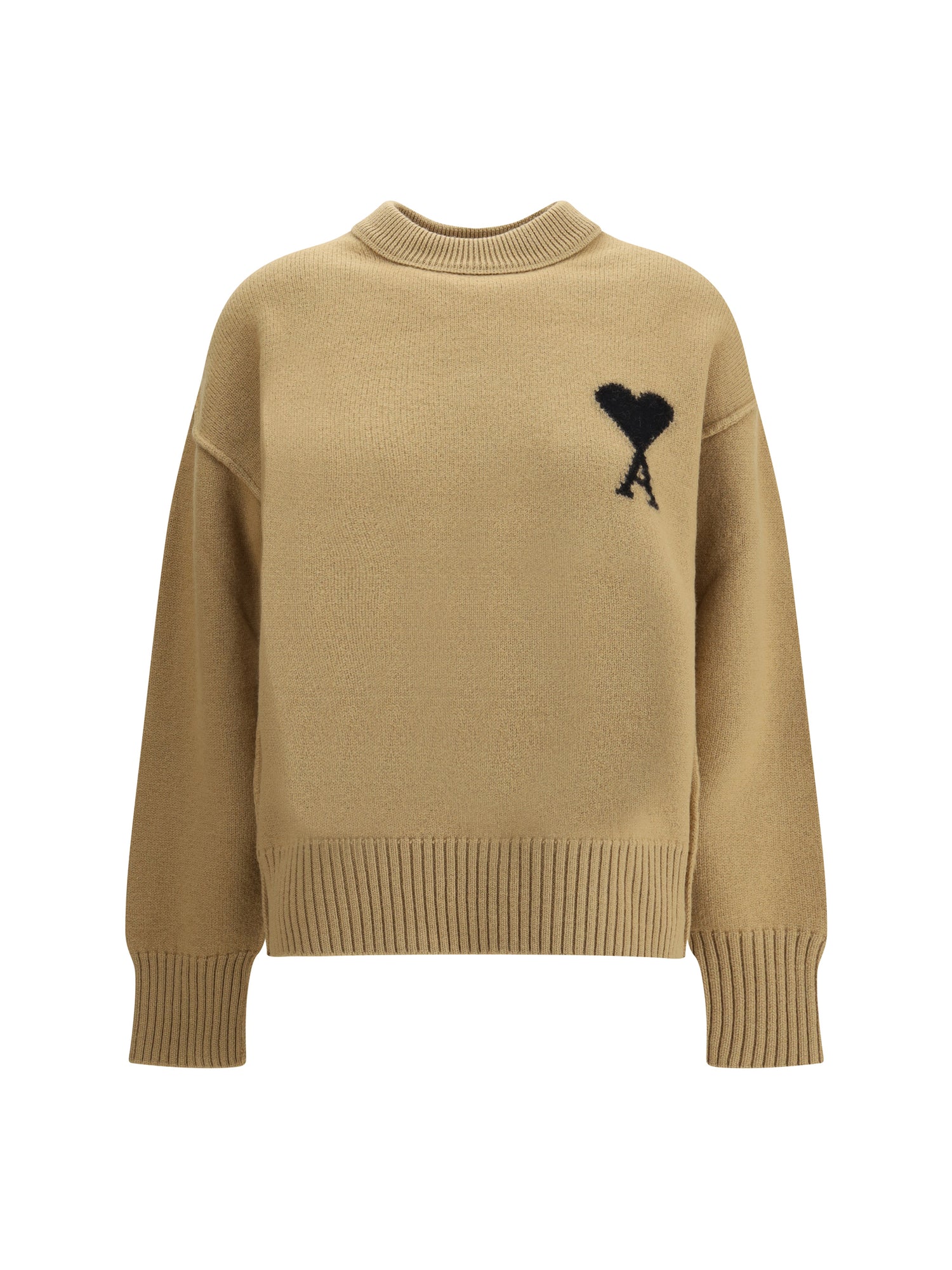 AMI PARIS XL ami de coeur sweater