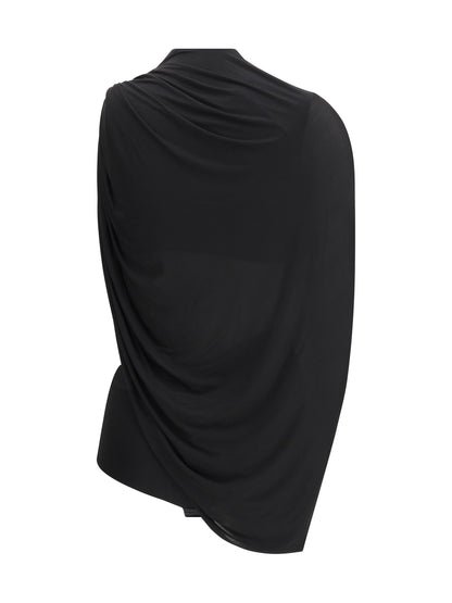 FRANCESCO MURANO 42 bat-sleeve bodysuit 