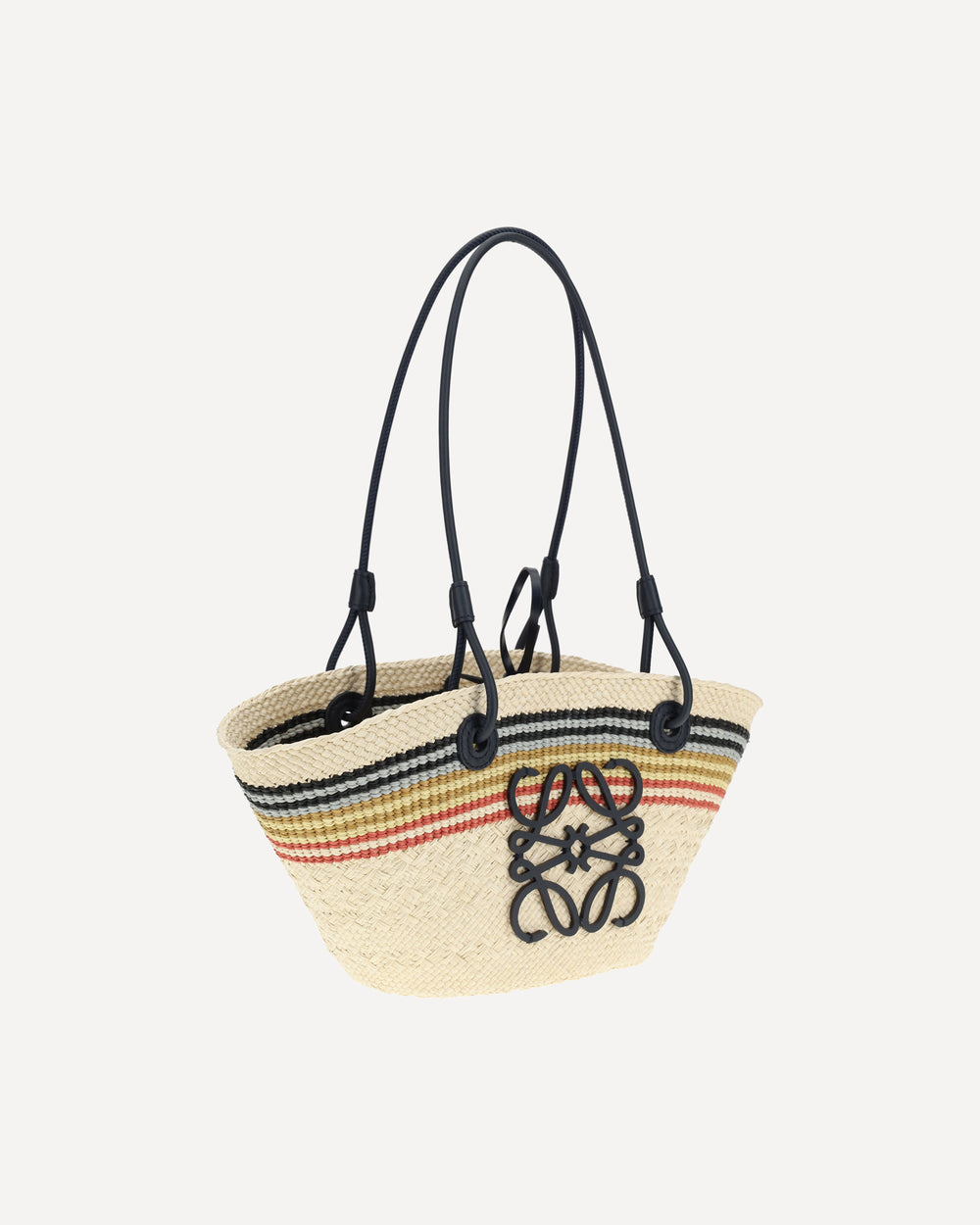 small anagram shoulder bag