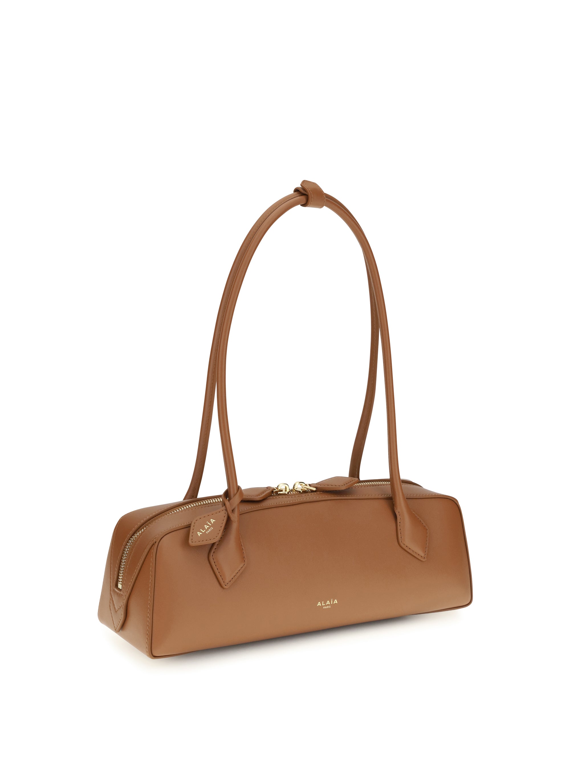 small le teckel shoulder bag
