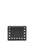 VALENTINO GARAVANI OS rockstud leather wallet