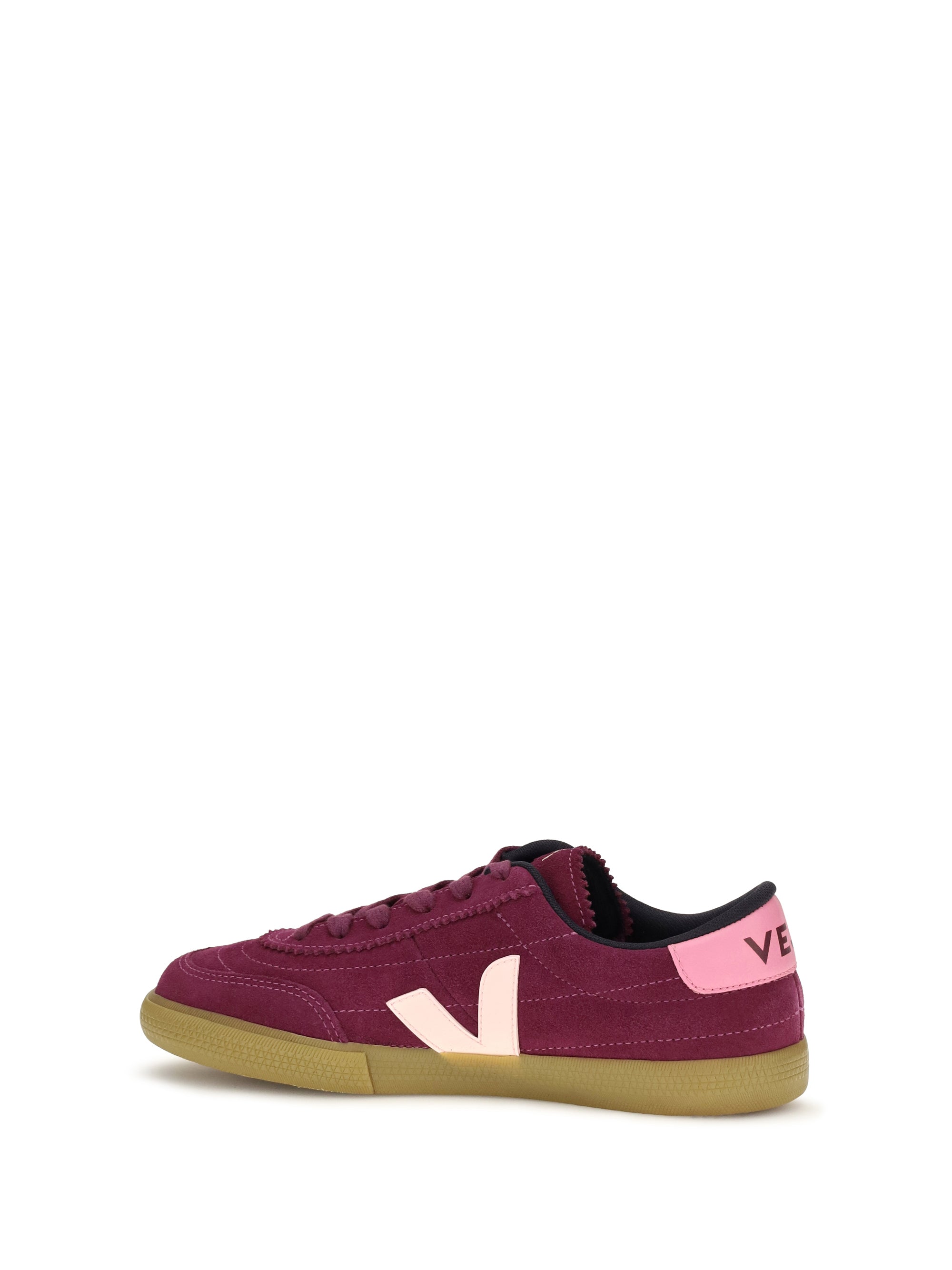 panenka suede sneakers