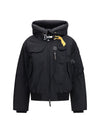 gobi padded hooded jacket