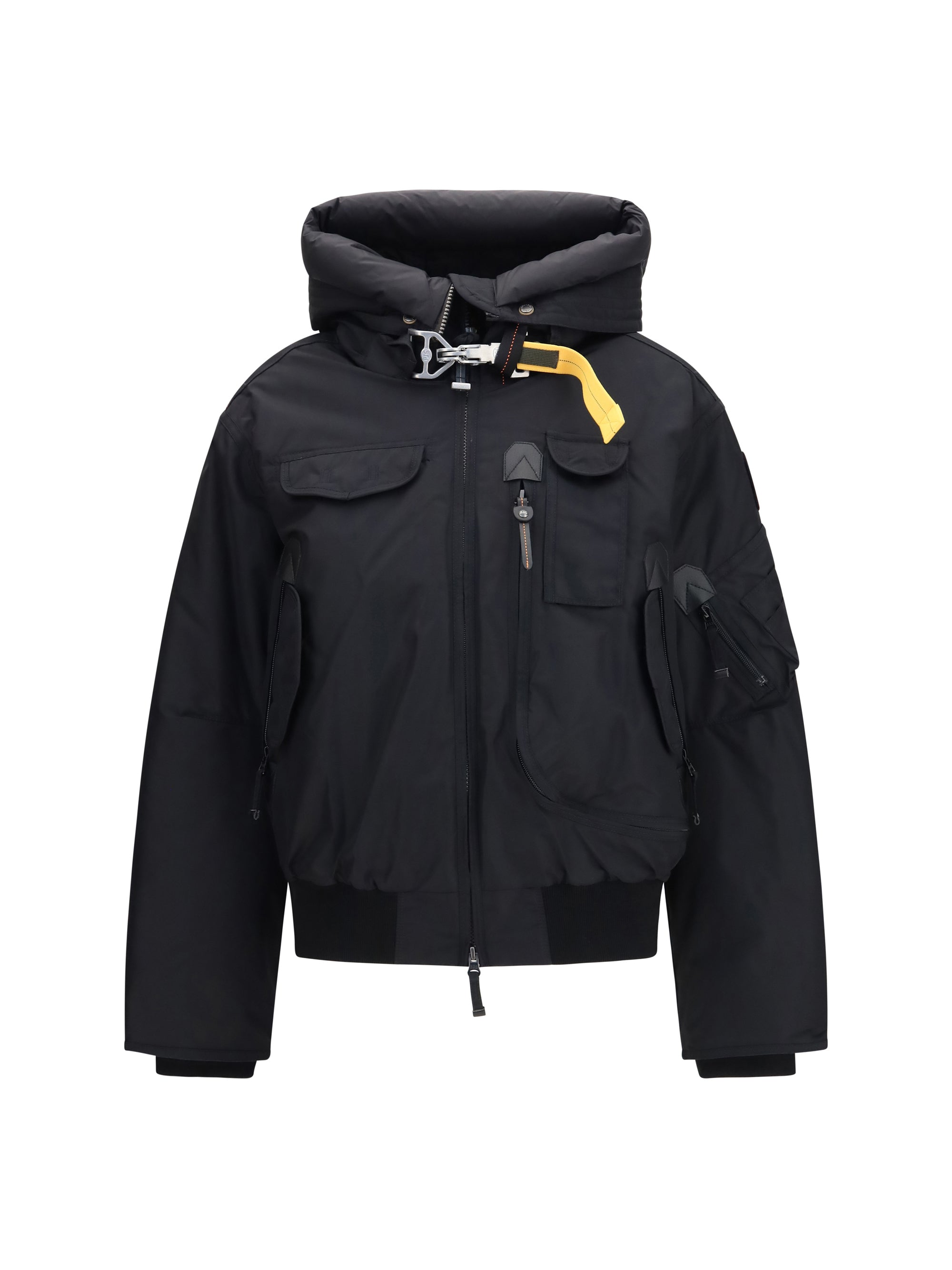 gobi padded hooded jacket