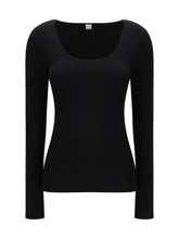 TOTEME L compact sweater