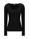 compact sweater