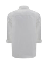 BRUNELLO CUCINELLI L shiny monili shirt