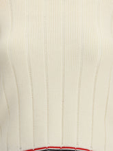 THOM BROWNE 38 ribbed sweater 