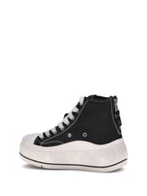 R13 10 high top sneakers
