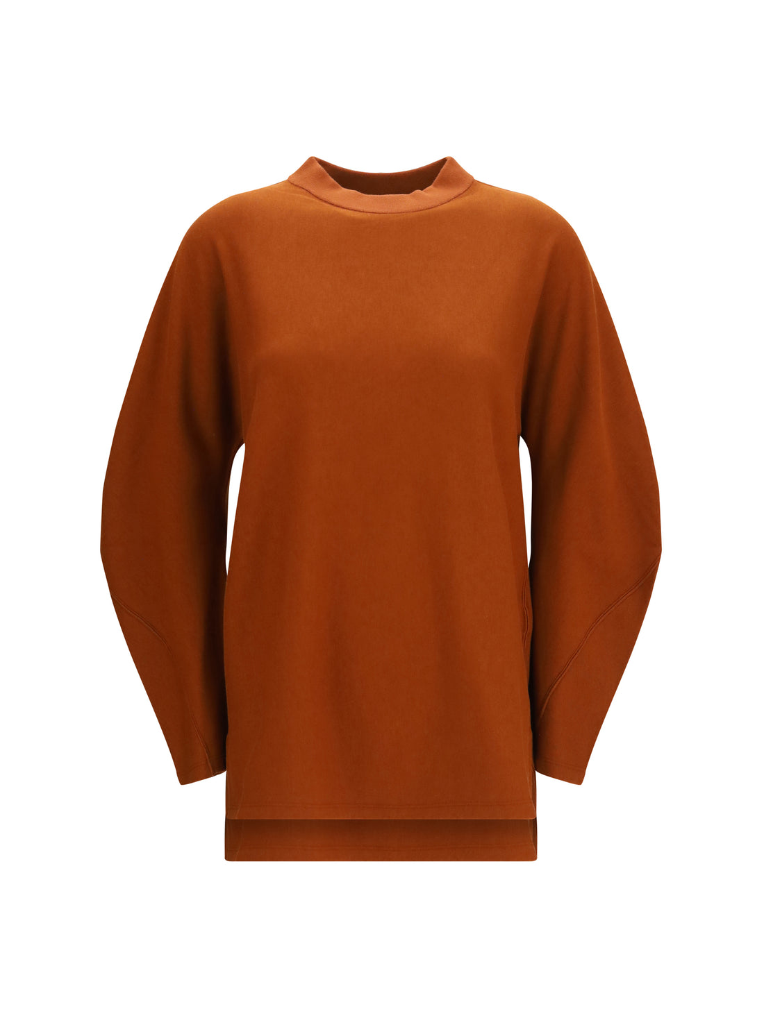 LORO PIANA M balloon-sleeve top