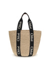 woody bucket bag