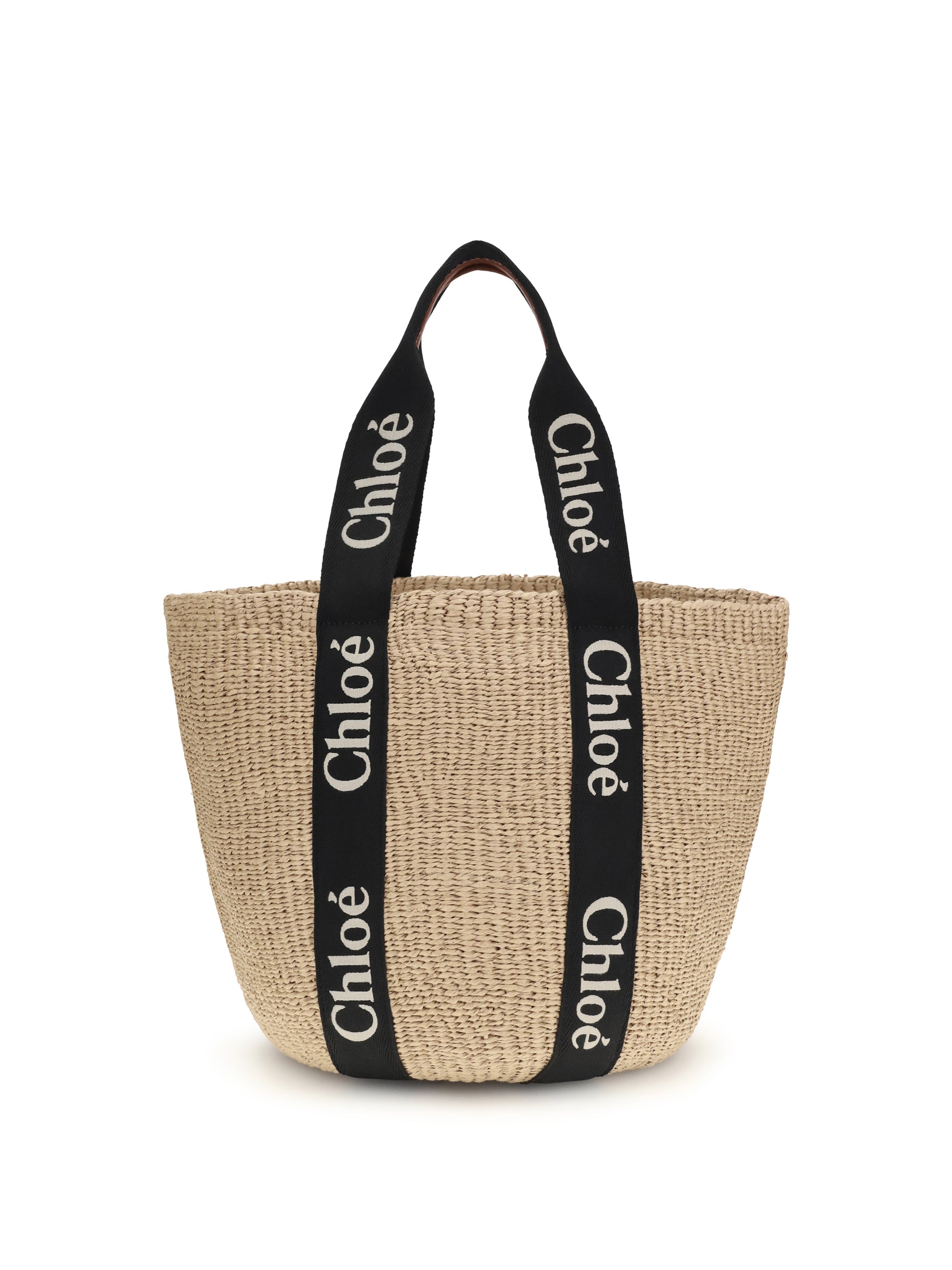 woody bucket bag