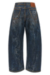 giuseppe di morabito wide jeans redefine the aesthetics of denim through a compl
