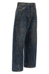 giuseppe di morabito wide jeans redefine the aesthetics of denim through a compl